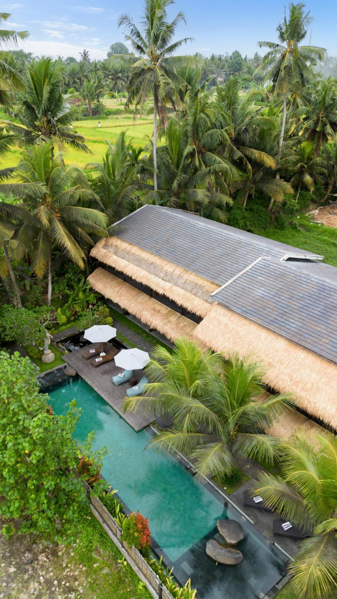 Kandarpa Ubud Chse Certified Exterior photo