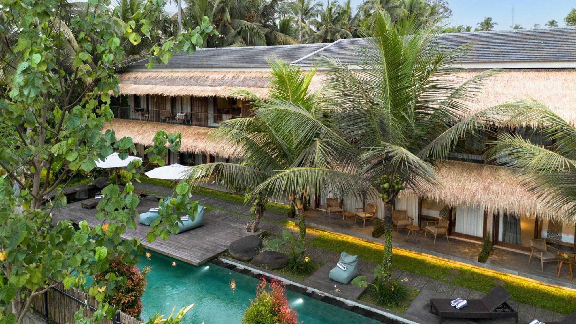 Kandarpa Ubud Chse Certified Exterior photo