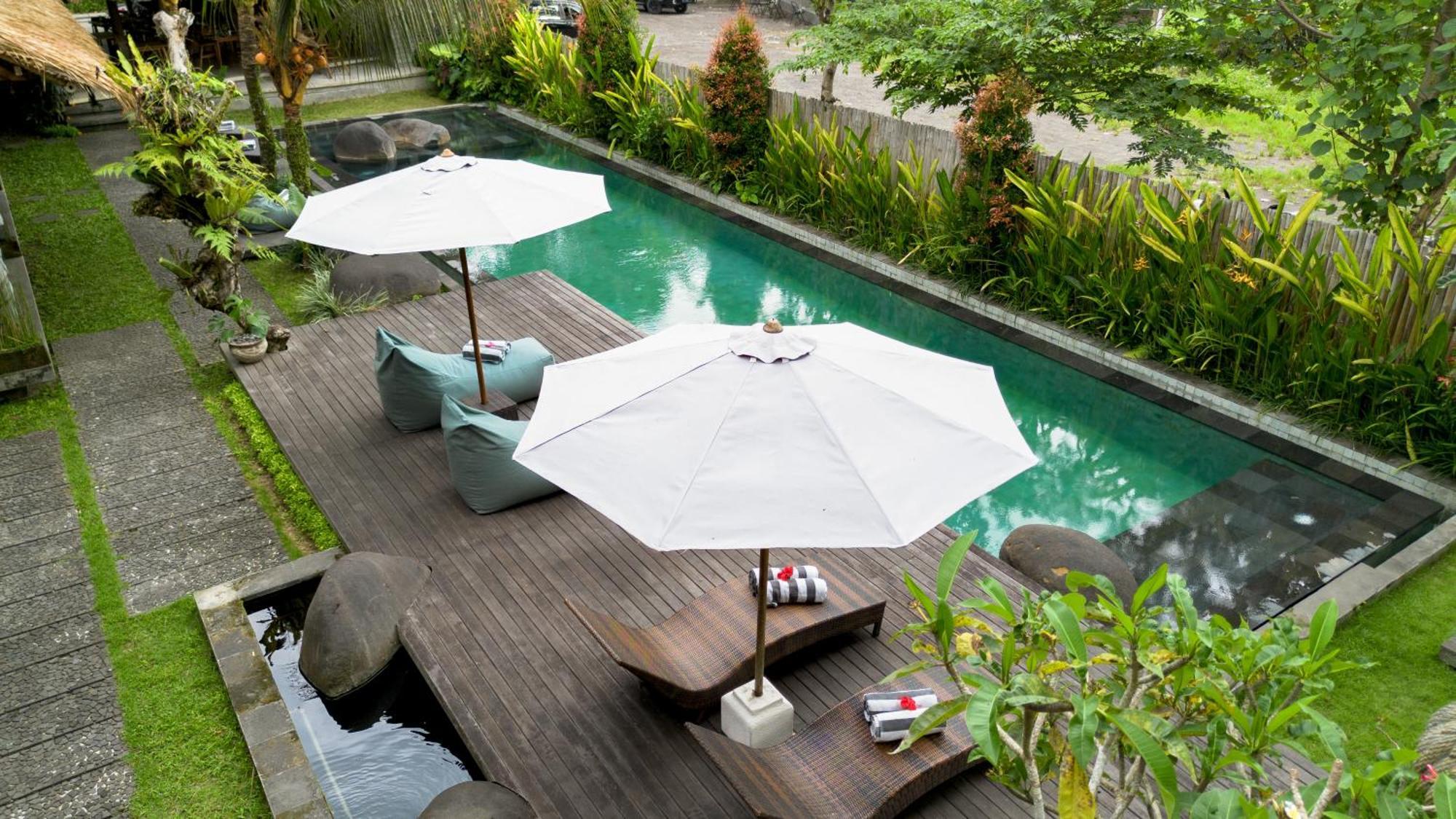 Kandarpa Ubud Chse Certified Exterior photo