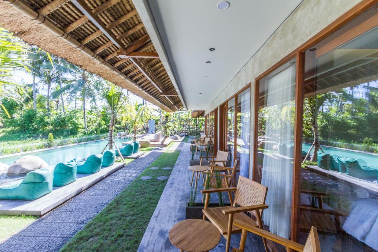 Kandarpa Ubud Chse Certified Exterior photo